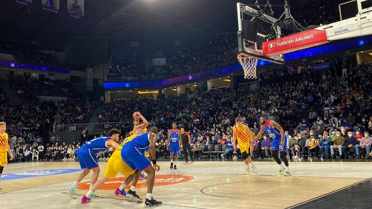 Anadolu - Barça Anadolu - Barça