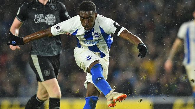 Yves Bissouma, del Brighton, medio centro que quiere el Real Madrid Yves Bissouma, del Brighton, medio centro que quiere el Real Madrid