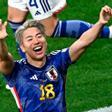 Alemania - Japón: El gol de Takuma Asano