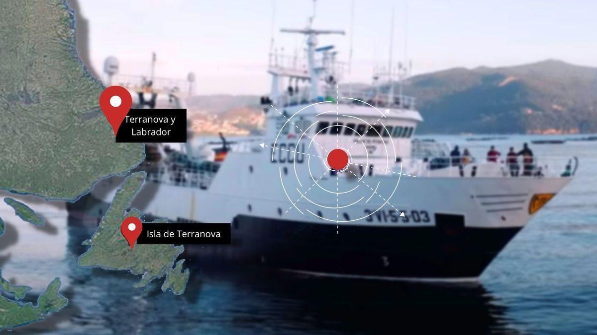 Todo lo que se sabe sobre la tragedia del pesquero gallego en Terranova