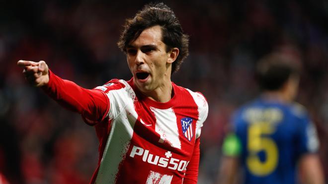 El Bayern se interesó en Joao Félix para sustituir a Lewandowski
