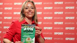 Gemma Alférez presenta su candidatura a la presidencia de la Volta a Catalunya