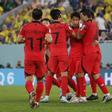 Mundial de Fútbol 2022: Brasil - Corea del Sur