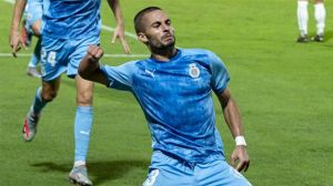 Franquesa, jugador del Girona Franquesa, jugador del Girona