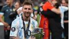Leo Messi ganó la última Copa América