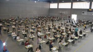Descubre en qué comunidad autónoma es más fácil aprobar la Selectividad.