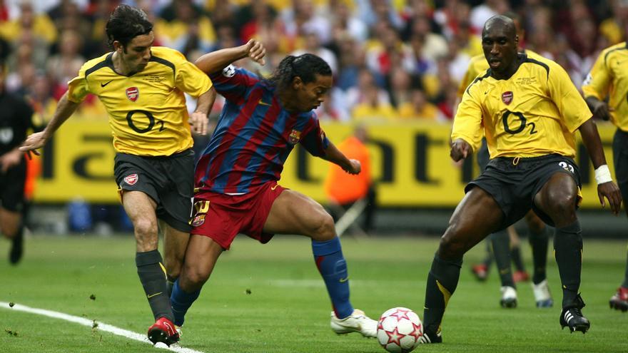 REAL MADRID | Ronaldinho: “En la final de la Champions League voy con el  Liverpool”