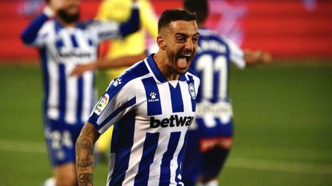 Malas noticias en el Alavés Malas noticias en el Alavés