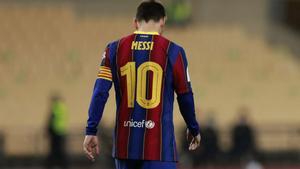 Messi jugará dos años más en el Barça Messi jugará dos años más en el Barça