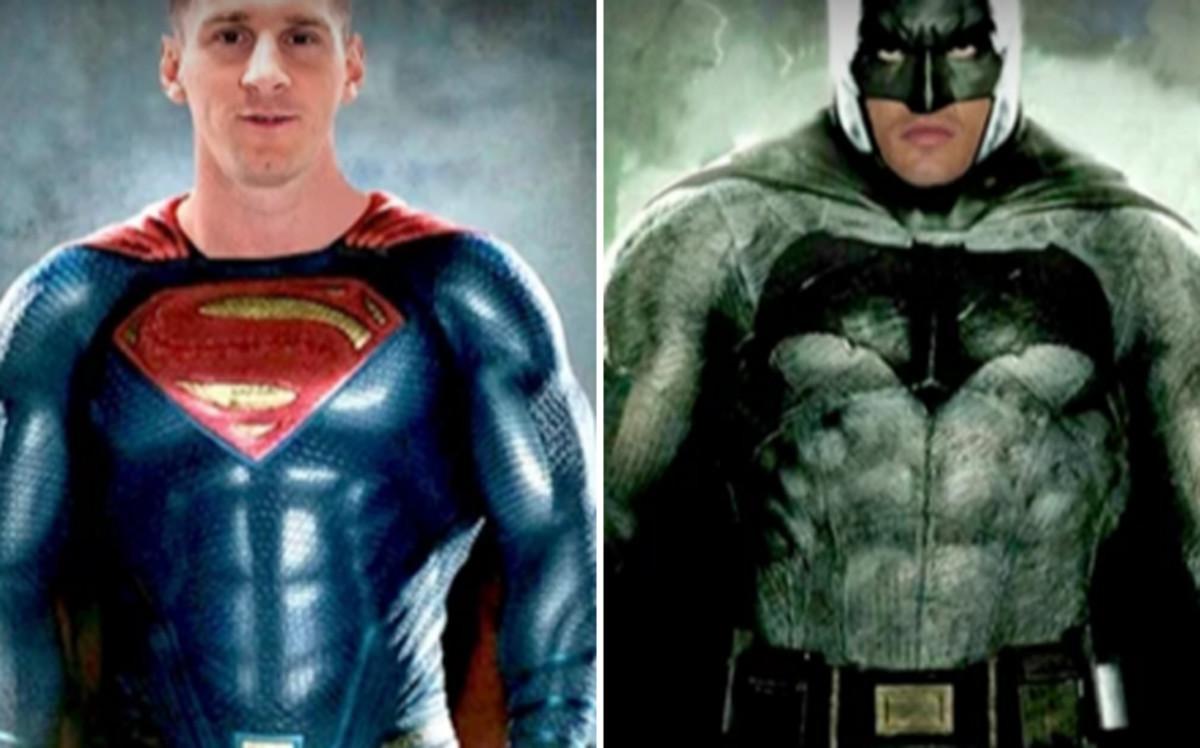 Batman v Superman: Cristiano-Messi, el gran duelo del clásico