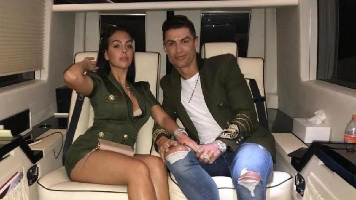 El regalazo de Cristiano Ronaldo a Georgina El regalazo de Cristiano Ronaldo a Georgina