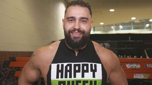 Rusev Rusev