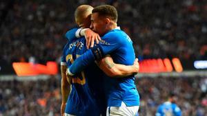 Resumen, goles y highlights del Rangers 3 - 1 Braga de la vuelta de cuartos de la Europa League