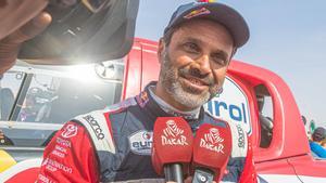Al-Attiyah se alza con su quinto Dakar en coche