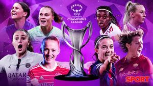 Cuartos de la Champions League femenina