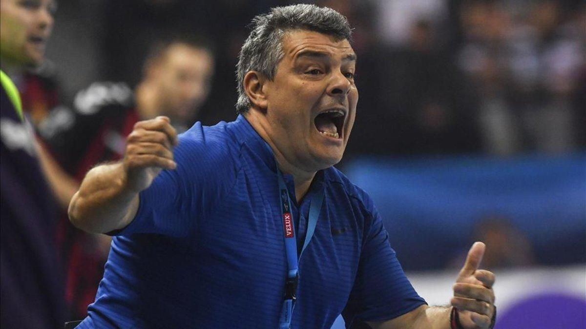 Xavi Pascual buscará su tercer título en su séptima Final Four con el Barça Xavi Pascual buscará su tercer título en su séptima Final Four con el Barça