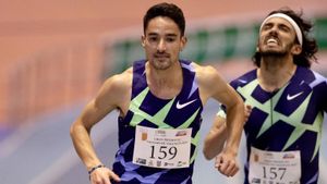 Ignacio Fontes y Fernando Carro fueron primero y tercero en 3.000 Ignacio Fontes y Fernando Carro fueron primero y tercero en 3.000