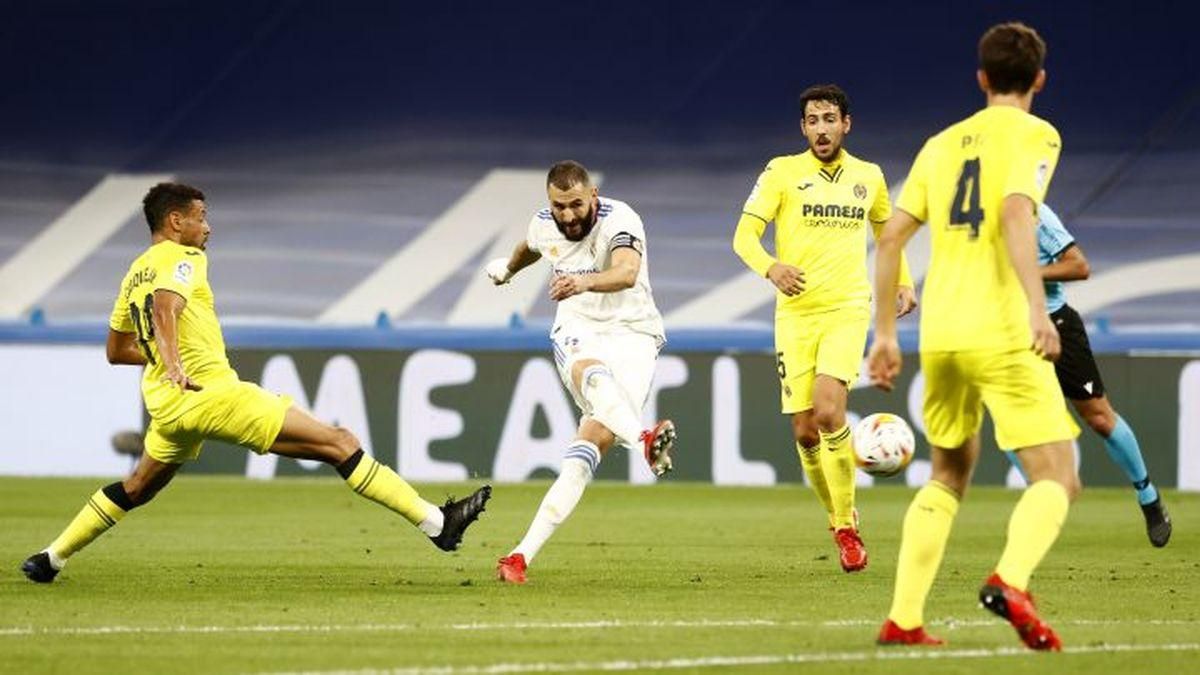 Aunque sin mucha distancia respecto a sus perseguidores, el Real Madrid lidera LaLiga Santander Aunque sin mucha distancia respecto a sus perseguidores, el Real Madrid lidera LaLiga Santander