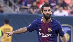 Arda Turan interesa al Galatasaray Arda Turan interesa al Galatasaray