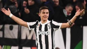 La Juventus busca una alternativa paar Dybala La Juventus busca una alternativa paar Dybala