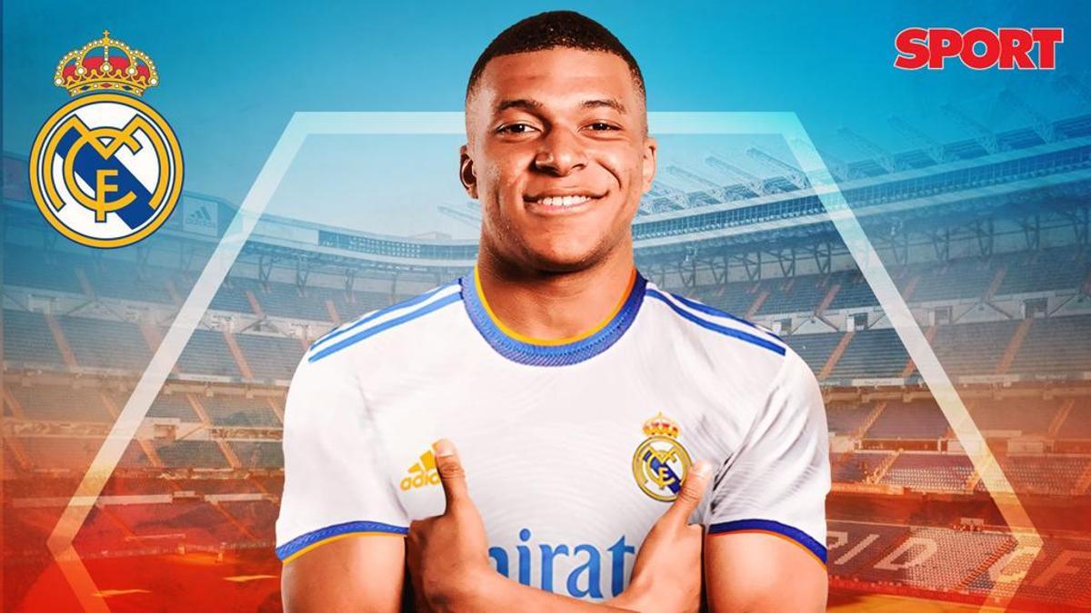 ¿Esperanza Mbappé? El Real Madrid, Rey De Los Bombazos El último Día De ...