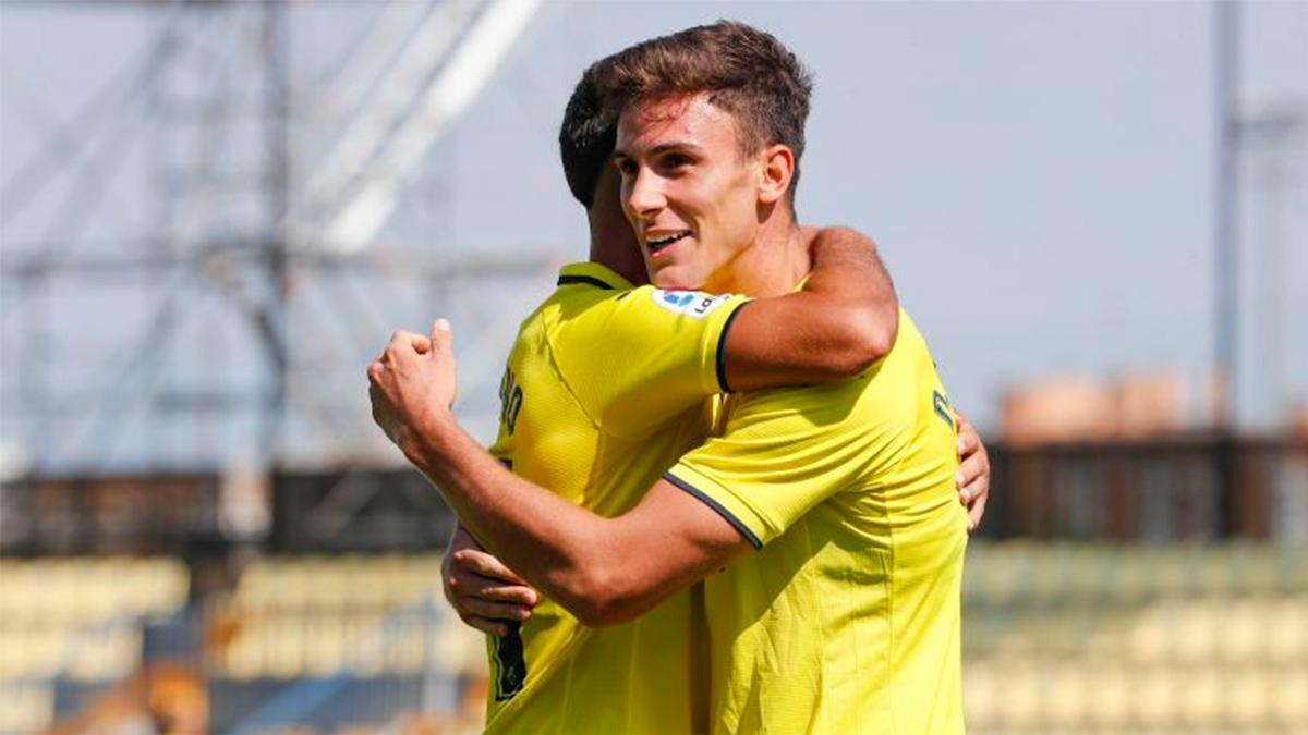 Resumen, goles y mejores momentos del Villarreal B 3-1 Lugo de la jornada 6 de la Liga Smartbank