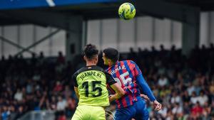 Resumen, goles y highlights del Eibar 0 - 2 Girona de la vuelta del play off de ascenso