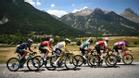 Recorrido y perfil hoy del Tour de Francia