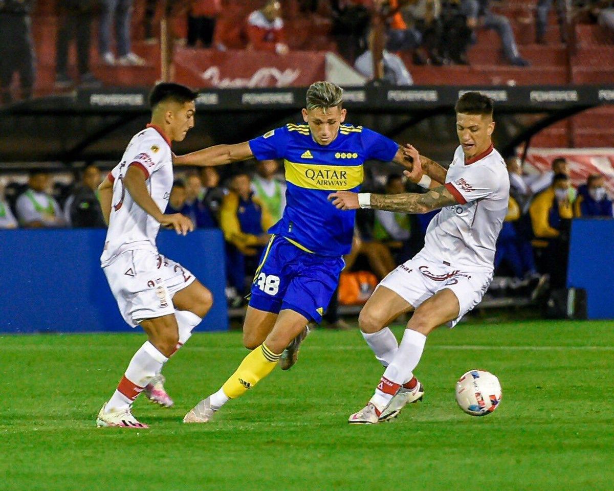Huracán 0-3 Boca Juniors Huracán 0-3 Boca Juniors