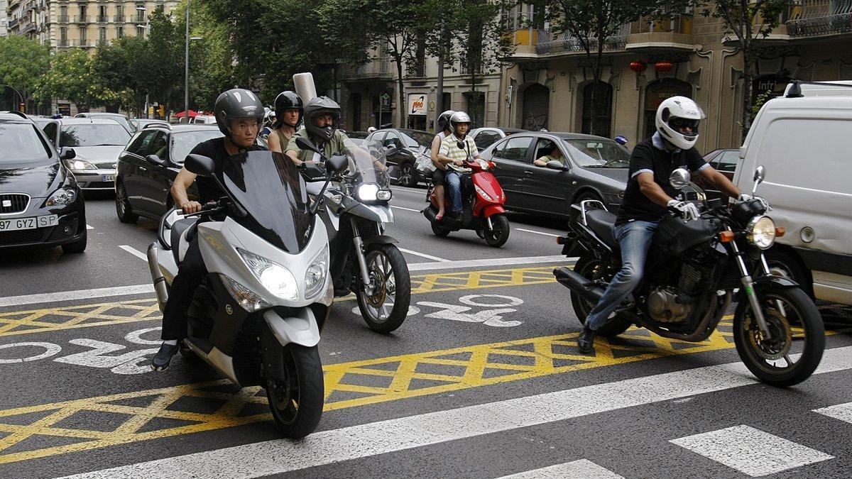 Barcelona se consolida como líder en el mercado de la moto