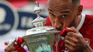 Aubameyang, clave en el Arsenal de Arteta Aubameyang, clave en el Arsenal de Arteta