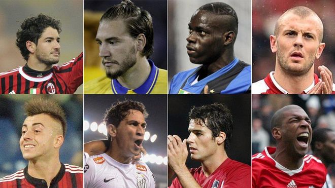 Algunos jugadores que desperdiciaron su talento para marcar una época Algunos jugadores que desperdiciaron su talento para marcar una época