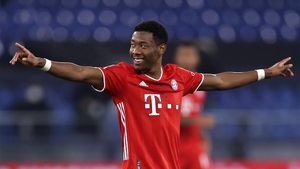 Alaba exige al Madrid ser centrocampista Alaba exige al Madrid ser centrocampista