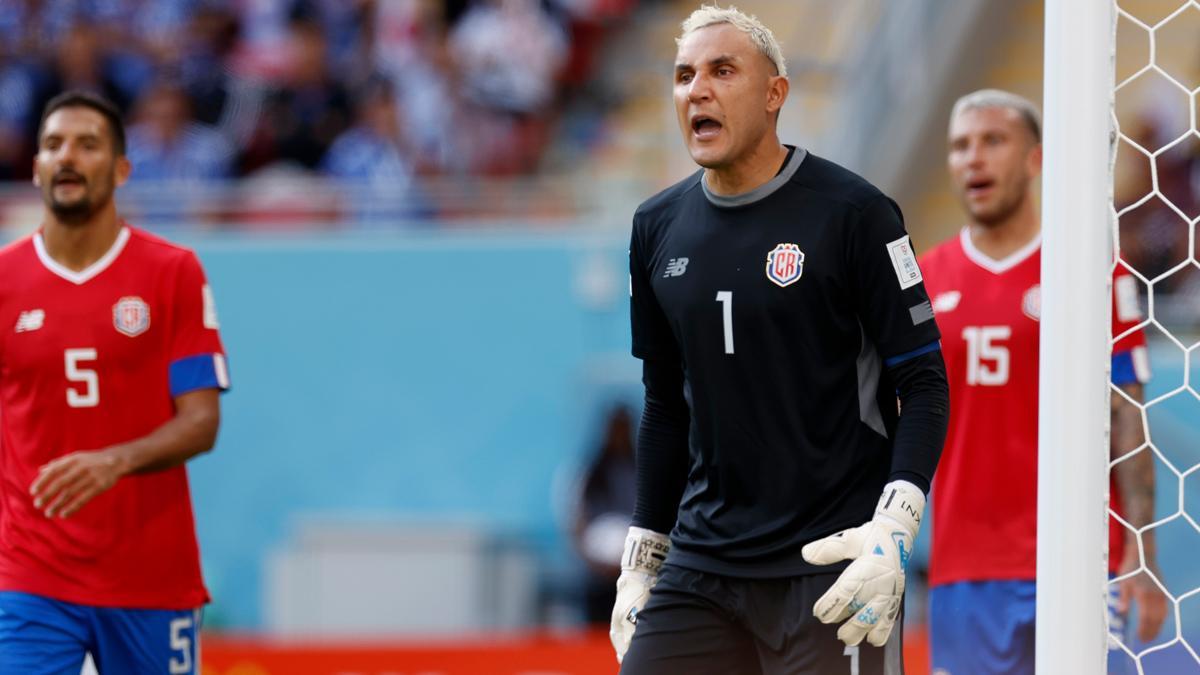 Mercado Fichajes |  El Al-Nassr ya prepara su próximo fichaje ‘top’, Keylor Navas