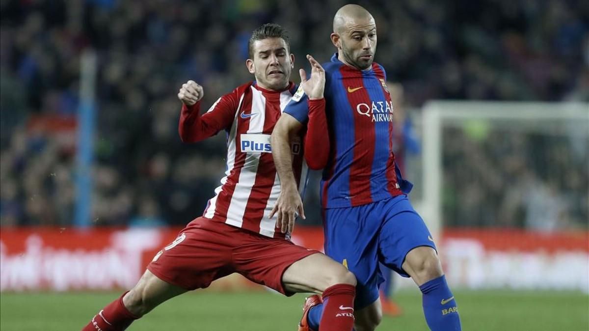 Mascherano Mascherano