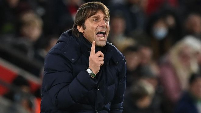 Conte busca agitar la Premier en Anfield