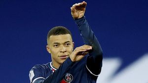 Mbappé es el objetivo prioritario del Real Madrid Mbappé es el objetivo prioritario del Real Madrid