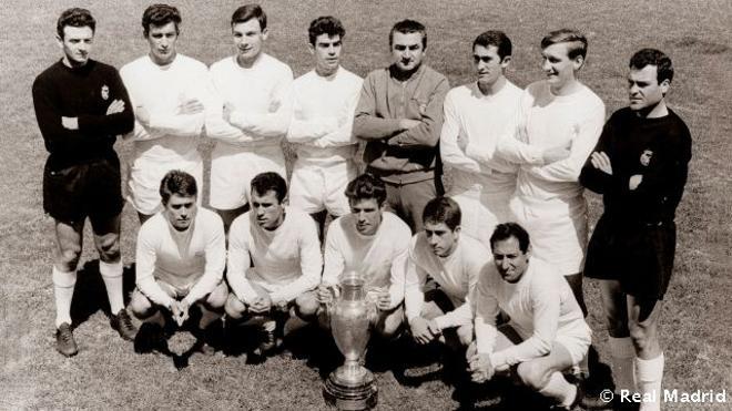 1966 - Real Madrid