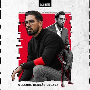 Anuncio del fichaje de Losada Anuncio del fichaje de Losada