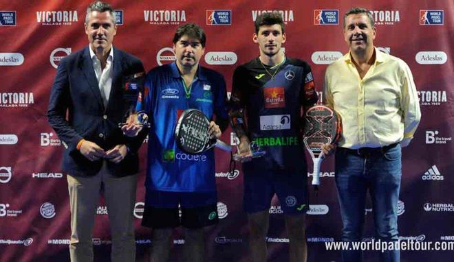 Sutpaczuk y Gutiérrez, campeones en Mijas Sutpaczuk y Gutiérrez, campeones en Mijas