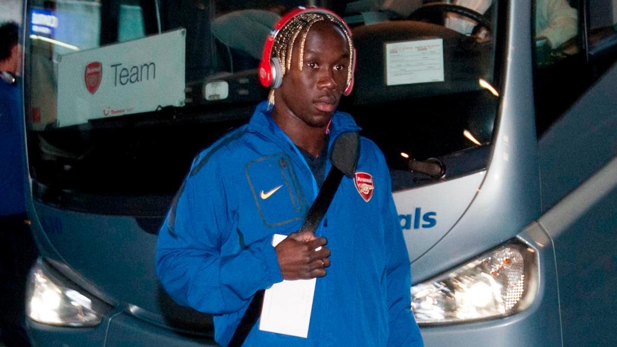 Bacary Sagna, exjugador del Arsenal FC