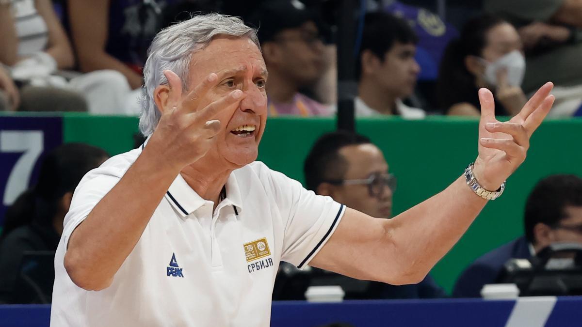 Basketball-Weltmeisterschaft | Pesics „geliebtes“ Deutschland hinderte ihn daran, Geschichte zu schreiben Basketball-Weltmeisterschaft | Pesics „geliebtes“ Deutschland hinderte ihn daran, Geschichte zu schreiben