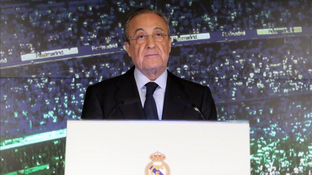 Real Madrid y su asociación hasta