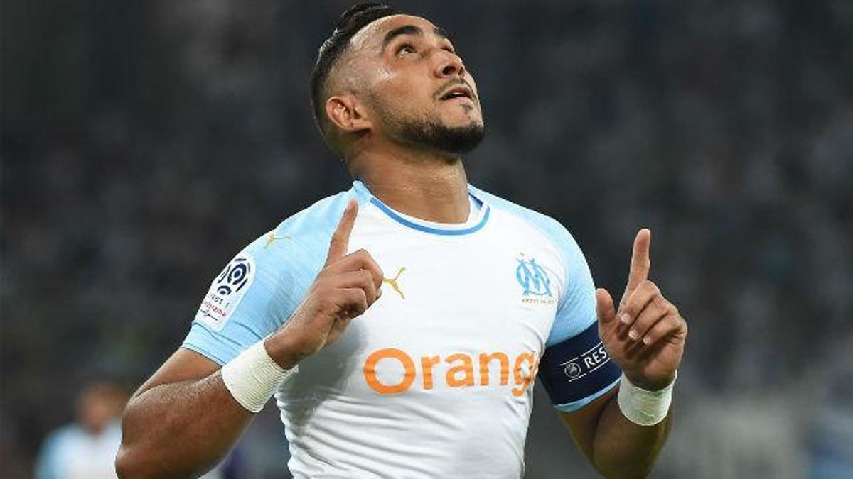 ¿El gol del año? Payet destruye las leyes de la física con esta volea de primeras ¿El gol del año? Payet destruye las leyes de la física con esta volea de primeras