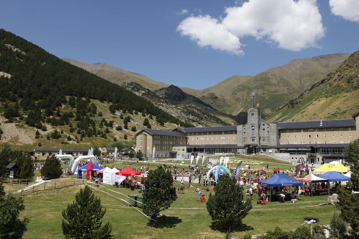 L’Olla de Núria abrirá las Golden Trail World Series con un cartel de lujo L’Olla de Núria abrirá las Golden Trail World Series con un cartel de lujo