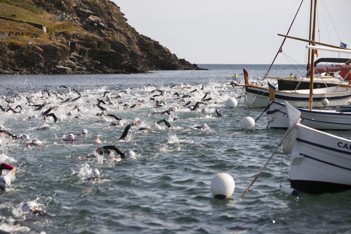 La Marnaton eDreams Cadaqués by YoPro contará con 1200 participantes La Marnaton eDreams Cadaqués by YoPro contará con 1200 participantes