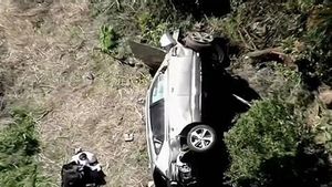Woods conducía al doble de la velocidad permitida en su accidente del pasado 23 de febrero Woods conducía al doble de la velocidad permitida en su accidente del pasado 23 de febrero