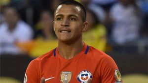 Alexis Sánchez recomienda un fichaje Alexis Sánchez recomienda un fichaje