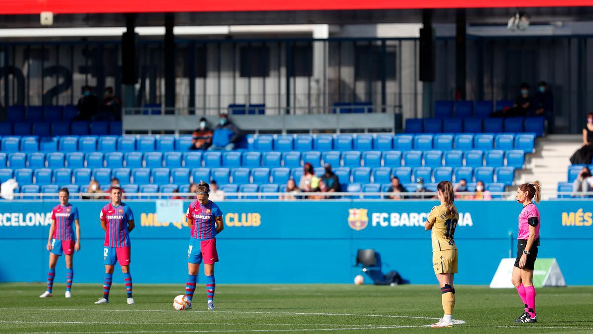 Barcelona Femení and the Pursuit of Perfection - The New York Times