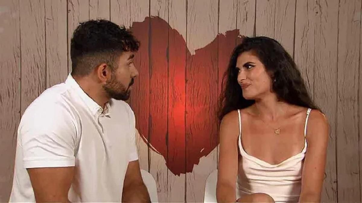 “puro love, pasión y dinamita” así se define esta soltera en First Dates “puro love, pasión y dinamita” así se define esta soltera en First Dates